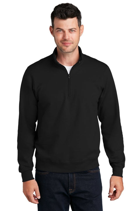 Custom 1/4-Zip Pullover Sweatshirt - LunarFit