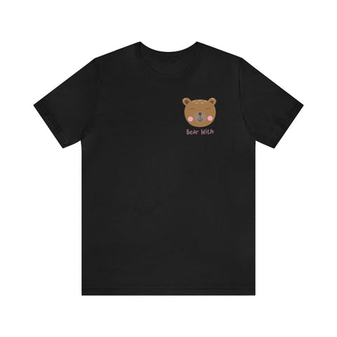 Bear With T-Shirt - LunarFit