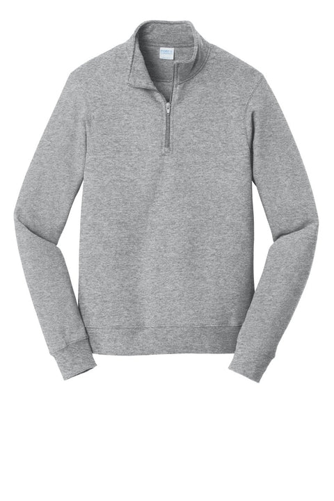 Custom 1/4-Zip Pullover Sweatshirt - LunarFit