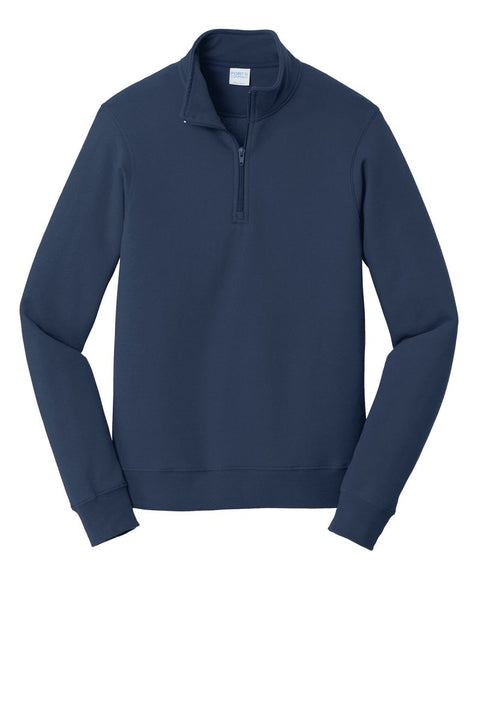 Custom 1/4-Zip Pullover Sweatshirt - LunarFit