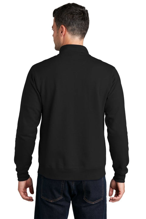 Custom 1/4-Zip Pullover Sweatshirt - LunarFit