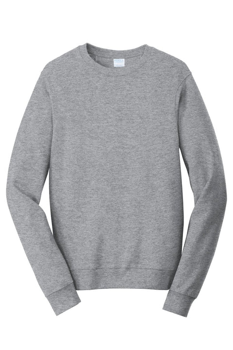 Custom Crewneck Sweatshirt - LunarFit