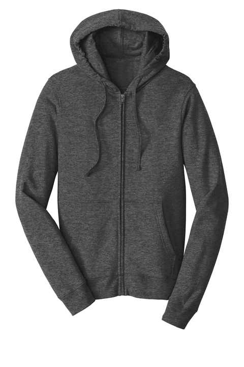 Custom Full Zip Hoodie - LunarFit