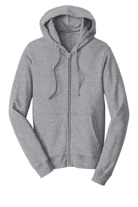 Custom Full Zip Hoodie - LunarFit