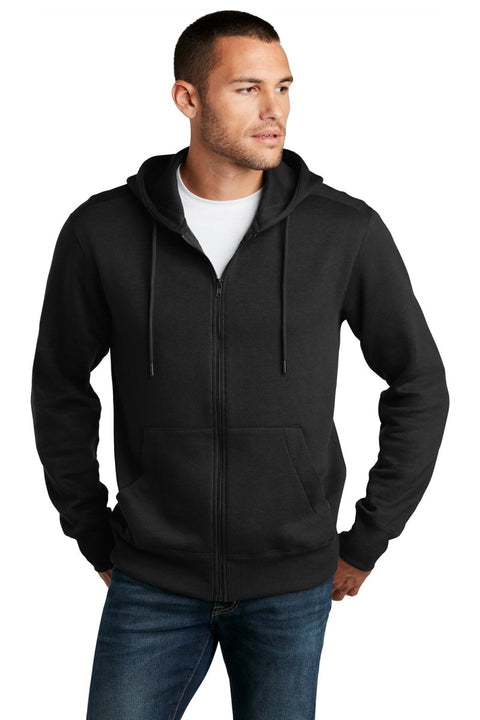 Custom Premium Full Zip Hoodie - LunarFit