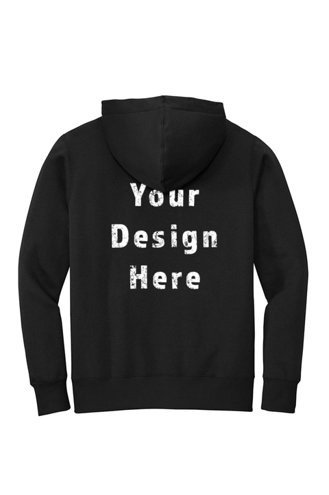 Custom Premium Pullover Hoodie - LunarFit