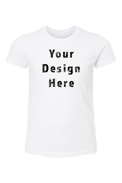 Custom Premium Youth T-Shirt - LunarFit