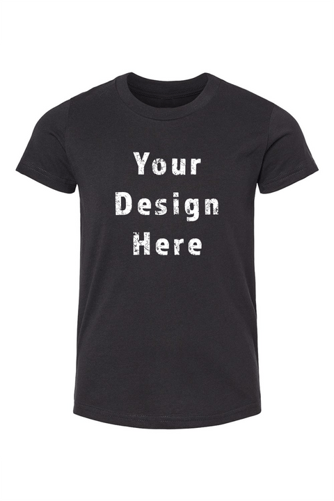 Custom Premium Youth T-Shirt - LunarFit