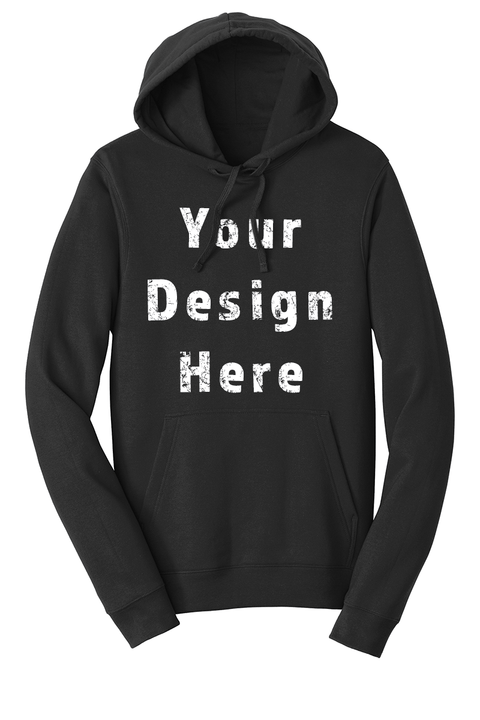 Custom Pullover Hoodie - LunarFit