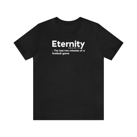 Eternity Definition T-Shirt - LunarFit