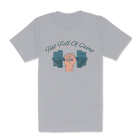 Fistful of Gains T-Shirt - LunarFit