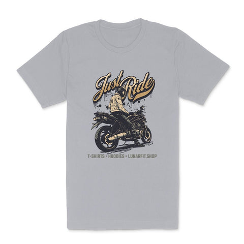 Just Ride T-Shirt - LunarFit