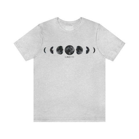 Lunar Phases T-Shirt - LunarFit