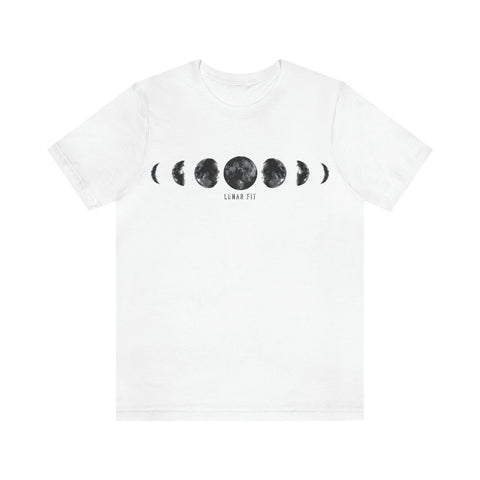 Lunar Phases T-Shirt - LunarFit