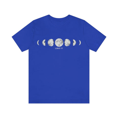 Lunar Phases T-Shirt - LunarFit