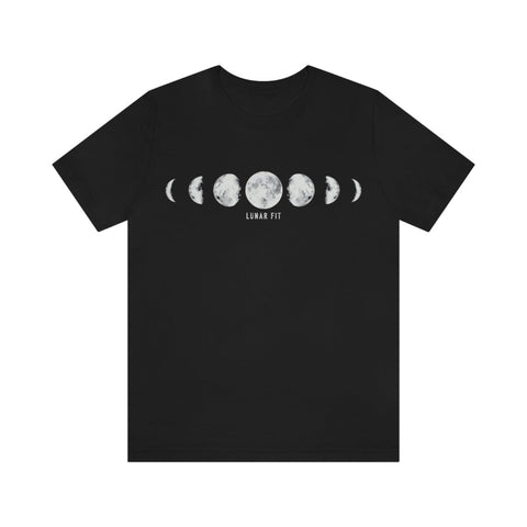 Lunar Phases T-Shirt - LunarFit