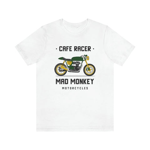 Motorcycle Casual Riding Comet T-Shirt - Creative Design Studios