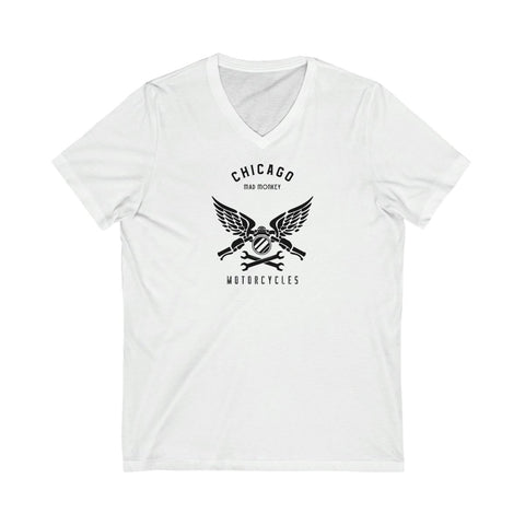 Motorcycle Casual Riding Phoenix T-Shirt - Creative Design Studios