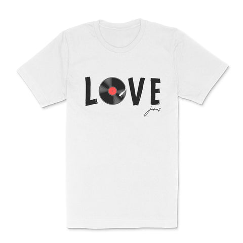 Music Love Jams T-Shirt - LunarFit