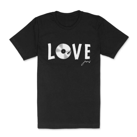 Music Love Jams T-Shirt - LunarFit