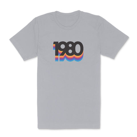 Retro 1980 T-Shirt - LunarFit