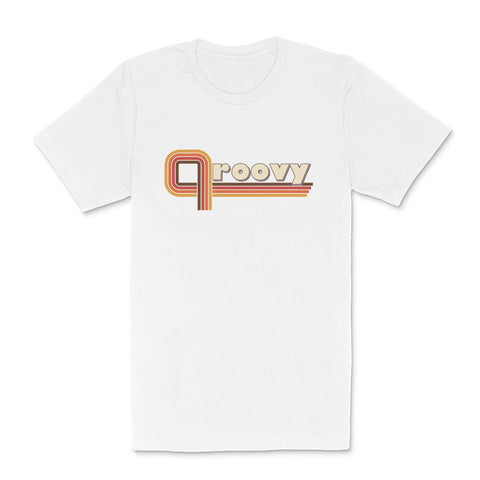 Retro Groovy T-Shirt - LunarFit