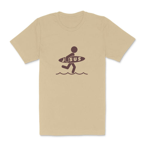 Surfing T-Shirt - LunarFit